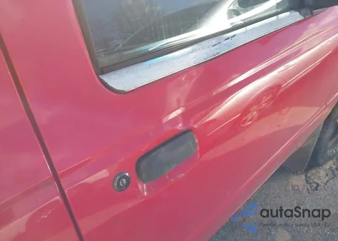 2002 Ford Ranger Xl/Xlt из США, поврежденный, VIN 1FTYR10D82TA56710